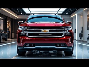 Chevrolet Silverado EV | The Best Electric Pickup Truck | Chevy Electric Truck Review 2025