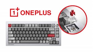 OnePlus Featuring 81 Pro Announced: Check Specs, Features Of Premium Mechanical Keyboard