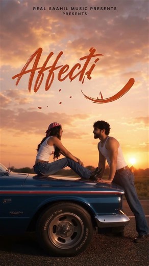 Affection Song Poster Video