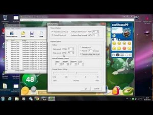 como usar ghost mouse autoclicker 3.7