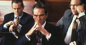 The Client - Trailer