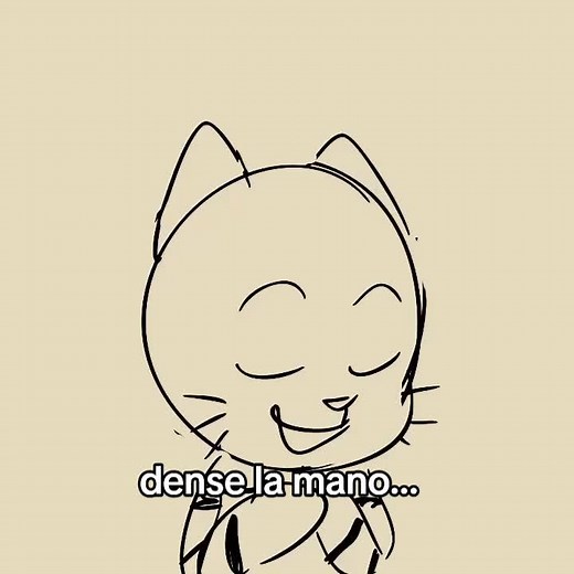 Dog Man and Petey Friendship Animation