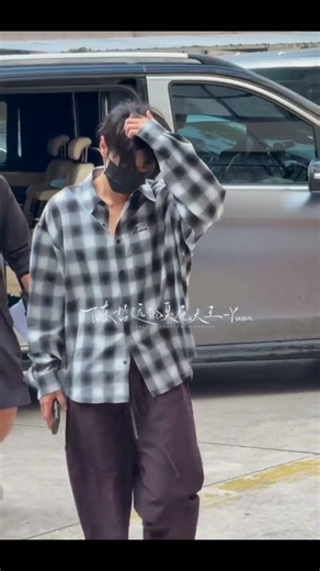 20260524 Chen Zheyuan goes for make-up #talesofthefloatingworld #chenzheyuan #陈哲远 #aochi #cdrama