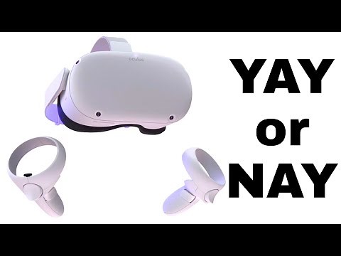 Oculus Quest 2 vs Quest 1 / Full Comparison + Review - Best VR Headset for Standalone + PCVR Games