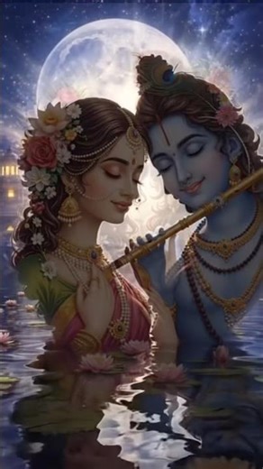 बोलो प्रेम से राधे राधे 🙏#radheradhe