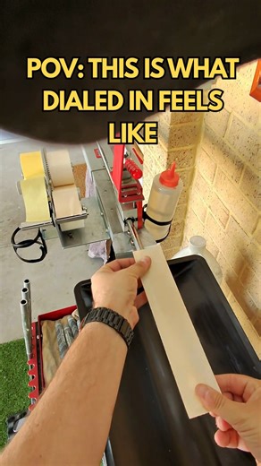 1.7K views | Perth’s only laser alignment station = grip installs locked in with deadly precision every time.  Ready to see how it’s done? The final stretch dropping on Friday @ 18:00pm AWST  . . . . . . #TheGolfClubCo #GolfRebuild #GolfCustom #PerthGolfCommunity #GolfersLife #GolfGearDaily #GolfFit #GolfersOfIG #GolfAddicts #SupportPerthBusiness #WAlocal #GolfSetupTips #GolfTechGear #PerthSports #GolfPractice | The Golf Club Co | Facebook