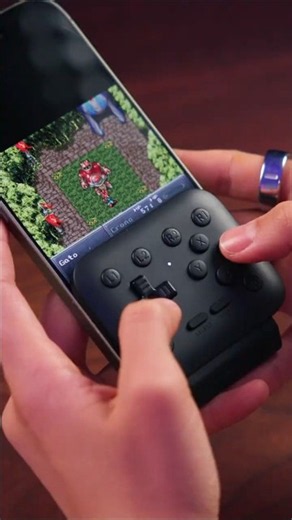 Emulation on a Phone Just Leveled UP.