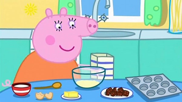 Peppa Pig Season 3 Episode 28 Whistling
