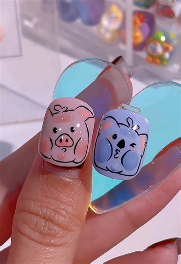 Có phải nô tỳ nha ngươi là con bèo đó hem🤔🌟 Tiệm neo - Dạy neo 🌟 📷Y gờ: larose.nailsbeauty 📢Phở:La Rosé Nails&Beauty #daynail #nailquan1 #hocnail #charmnoi #charm3D