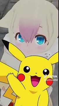 Meet the Adorable Girl with the Cutest Voice in VR Chat!