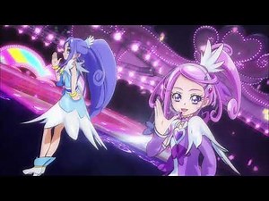 [1080p] Dokidoki! Precure! ED (Creditless)
