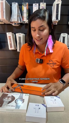 FRANTECH - SMARTWATCHS | Pedidão top demais 🤫 | Instagram