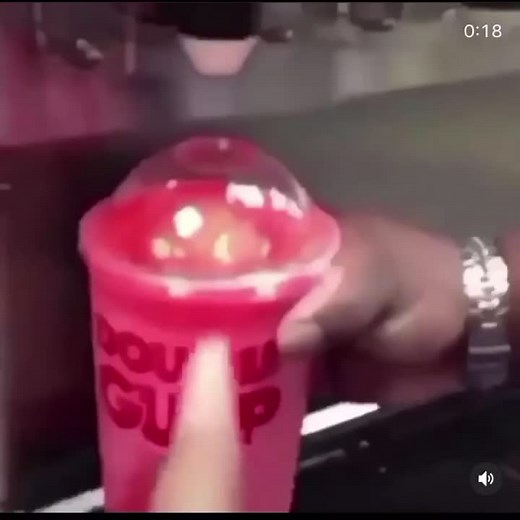 Using the Double Gulp Cup for Slurpee? | Hilarious Reaction