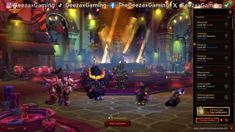 Midnight Mythic+: Diese 5 DPS-Klassen wird jeder spielen (S-TIER meta prediction)