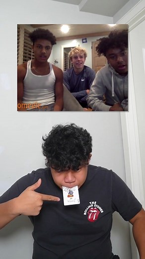 the sleight of mouth magic trick 😛 #magictrick #impossible #cardtrick