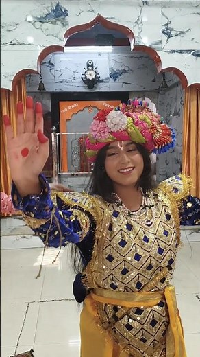 Krishna ji || Krishna makeup look|| makeup look || #makeupartist #makeup #beautyfy #makeuptutorial