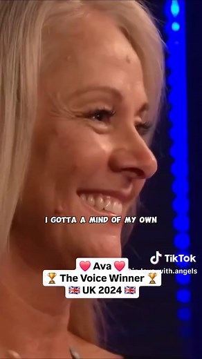 Ava Wins The Voice UK 2024 | The Reason Performance