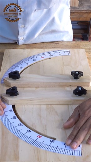1.3M views · 3.3K reactions | Amazing Woodworking Tips and Hacks For Cutting JIG Of Table Saw (Part2) #woodreview #wooddesign #photography #homeuse #Woodworking #carpenter #carpentry #handmade #creative #jig #Tools #diy #Hacks #Tips #technique | Woodworking TV | Facebook