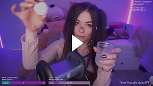 FoxenKin - Bath Bomb ASMR oops