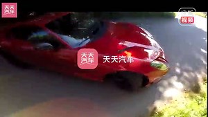 V12引擎的咆哮 极速试驾