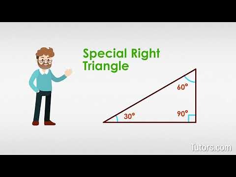30-60-90 Triangle | Theorem, Ratio, & Formula