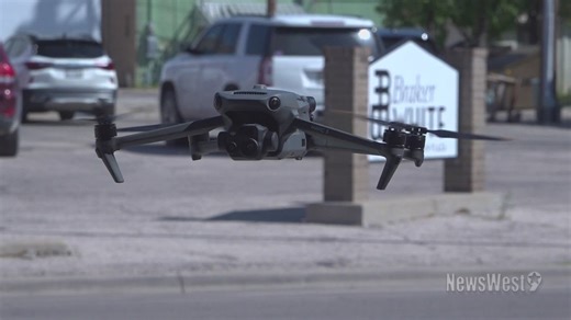 Rules for drones under the Texas Privacy Act