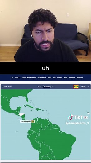 Reading a Map: How to Name Countries on a World Map