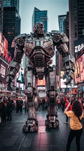 Silicon Valley Secrets: Inside the AI Robotics Lab – Ep.2 #AIrobot #SiliconValley