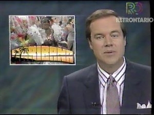 CFTO NEWS - CARIBANA '91 CANCELLED? (1991)