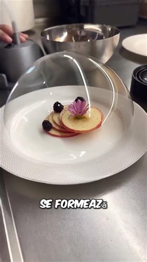 Desert rafinat cu un efect magic spectaculos ✨