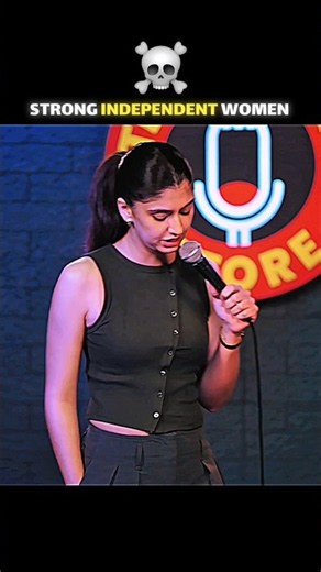Strong Independent Women 💪😉 #shorts #podcast #standupcomedy #comedy #trending #viral #ytshorts
