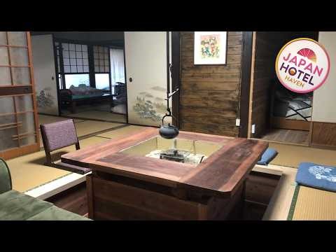 Cafe Restaurant Umi no Yado Awaji Island - Vacation STAY 61253v | Kobe, Japan | Hotel Review 🏨