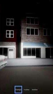 Tripod spotted on roblox