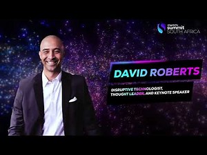 Catch David Roberts live at #SUSASummit2025