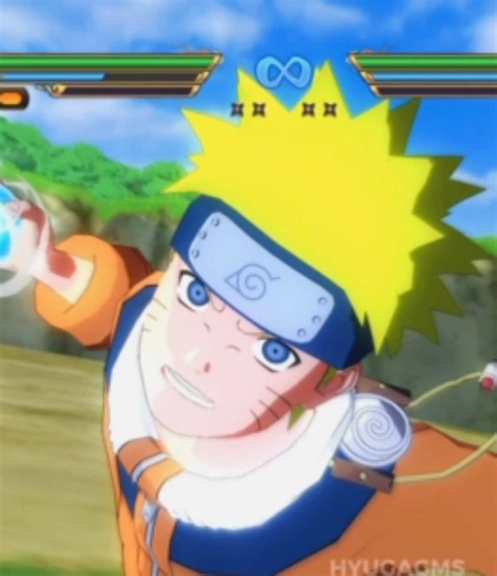 Naruto Rasengan Guide — Naruto Storm & Ultimate Ninja Tips