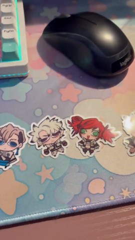 Gachiakuta Derpy Sticker Pack - Etsy