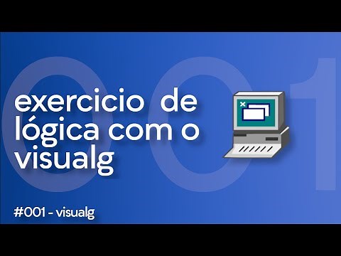 1/100 | Exercício de Algoritmo Visualg