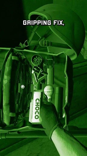 Armor Grip Priority Fixes! What's next? 👀 #vr #ghostsoftabor