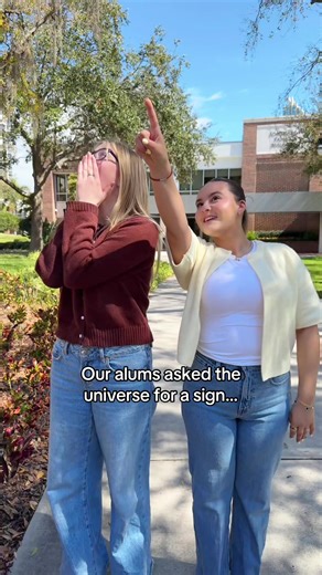 If you’ve been waiting for a sign… this is it 👀☁️ Stay connected by joining an alumni club in your city! We’re hosting regional events this month in Atlanta (3/12) and South Florida (3/19). Email alumni@ut.edu to learn about the clubs in your region and get involved! #UTampaAlumni #UTampa