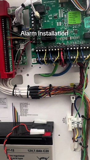 Professional Alarm System Installation Guide