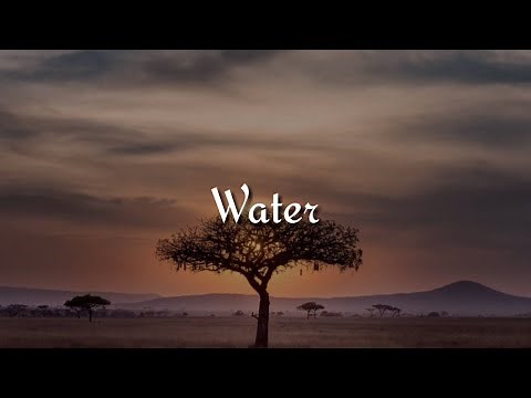 Beyonce, Salatiel, Pharrell Williams - Water (Lyrics)