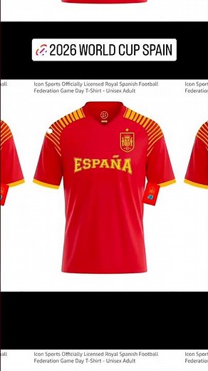 2026 world cup Spain​🏆 スペイン代表（ラ・ロハ#football#worldcup #championsleague #premierleague