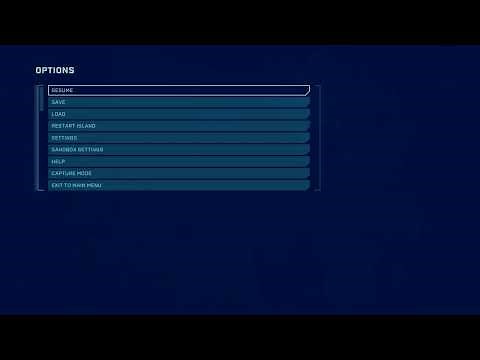 Jurassic World Evolution sandbox mode all dinosaurs unlocked