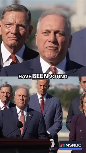 36K views · 1K reactions | The country voted for leaders who want to solve problems. The goal is to get the economy moving, lower inflation and interest rates. However, Democrats have been voting no. #election #leaders #economy #inflation #interestrates | The Political Camel | Facebook