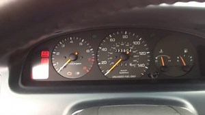 Original-Owner 1993 Mazda MX-6 LS 5-Speed