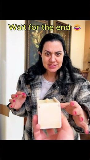 This Spider Prank Box is really shocking everyone! 🕷️😂 #shorts #funny