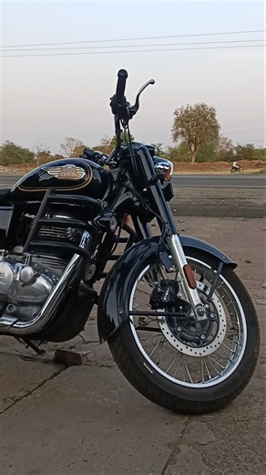 New Royal Enfield Bullet Standard 350 2026 Edit #bullet350 #royalenfield #shorts