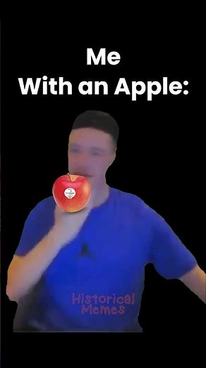Apple 🍎 #memes