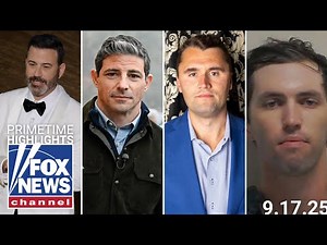 Fox News Highlights - September 17th, 2025