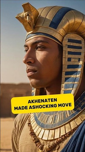 Akhenaten's Heresy: The Birth of Monotheism!